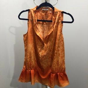 Tahari Sleeveless Top